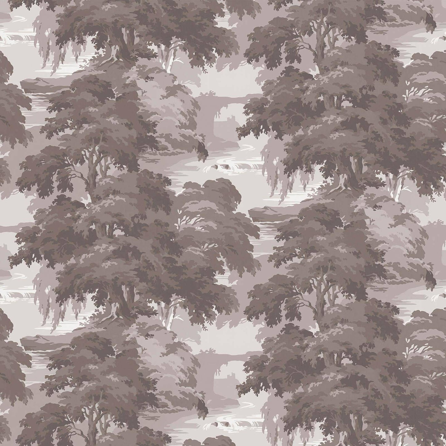 Reverie Wallpaper - Fawn - House of Hackney - 1-WA-RVR-DI-EAR-XXX - Morris Wallpaper