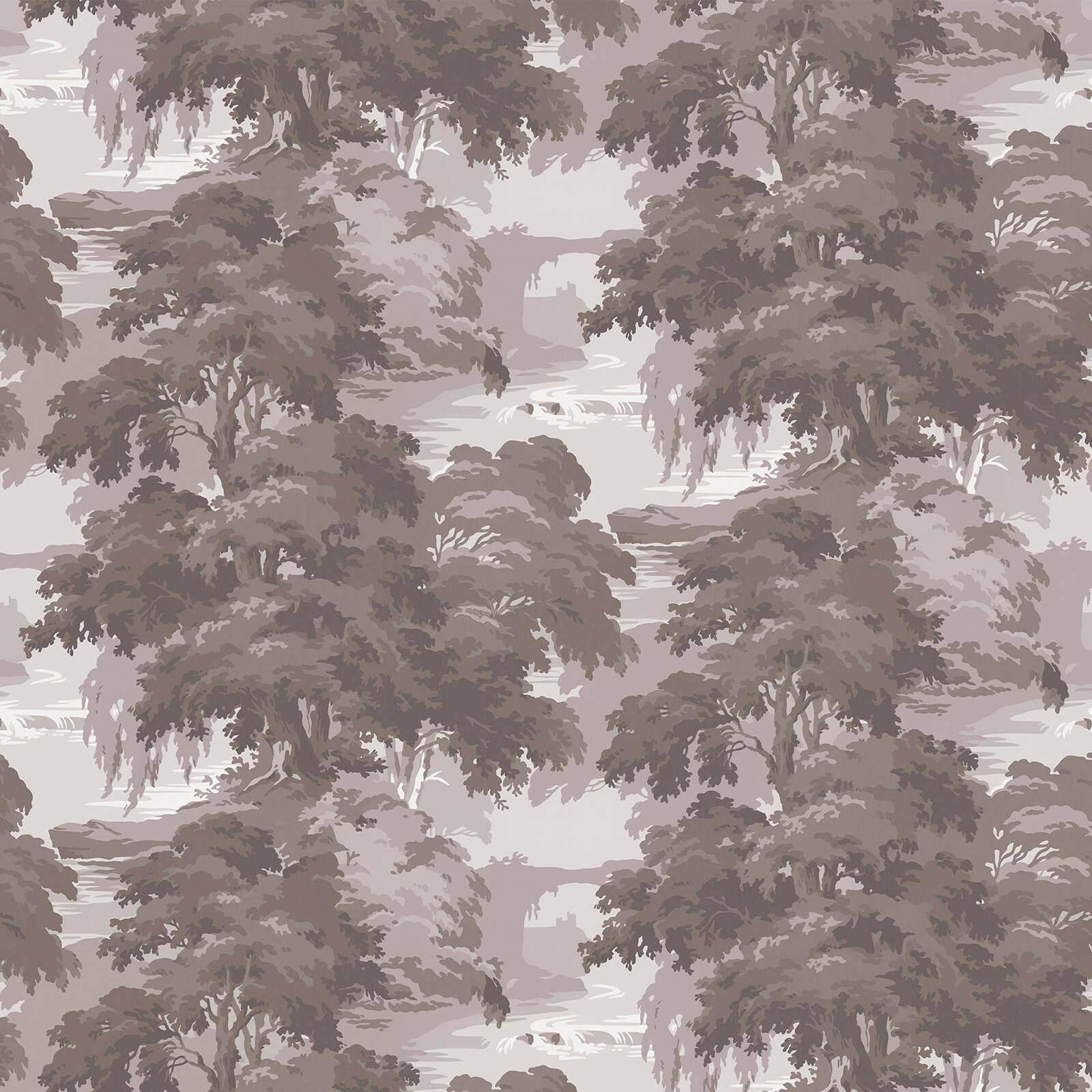 Reverie Wallpaper - Fawn - House of Hackney - 1-WA-RVR-DI-EAR-XXX - Morris Wallpaper