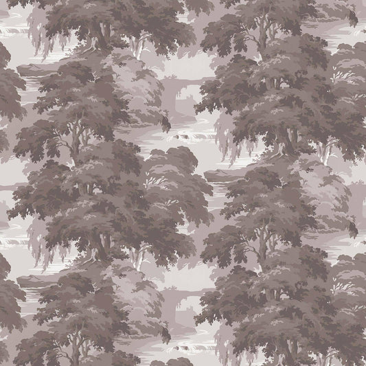 Reverie Wallpaper - Fawn - House of Hackney - 1-WA-RVR-DI-EAR-XXX - Morris Wallpaper