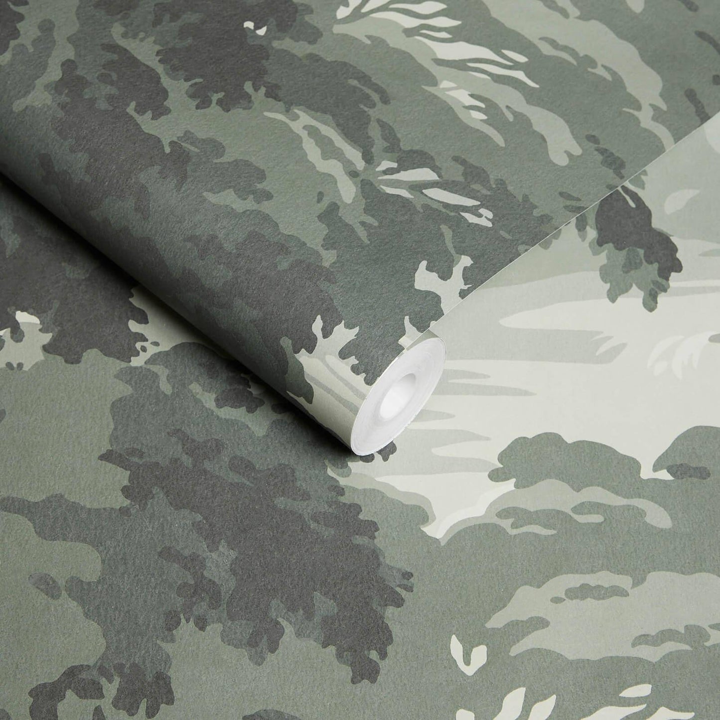 Reverie Wallpaper - Verde - House of Hackney - 1-WA-RVR-DI-VER-XXX - Morris Wallpaper