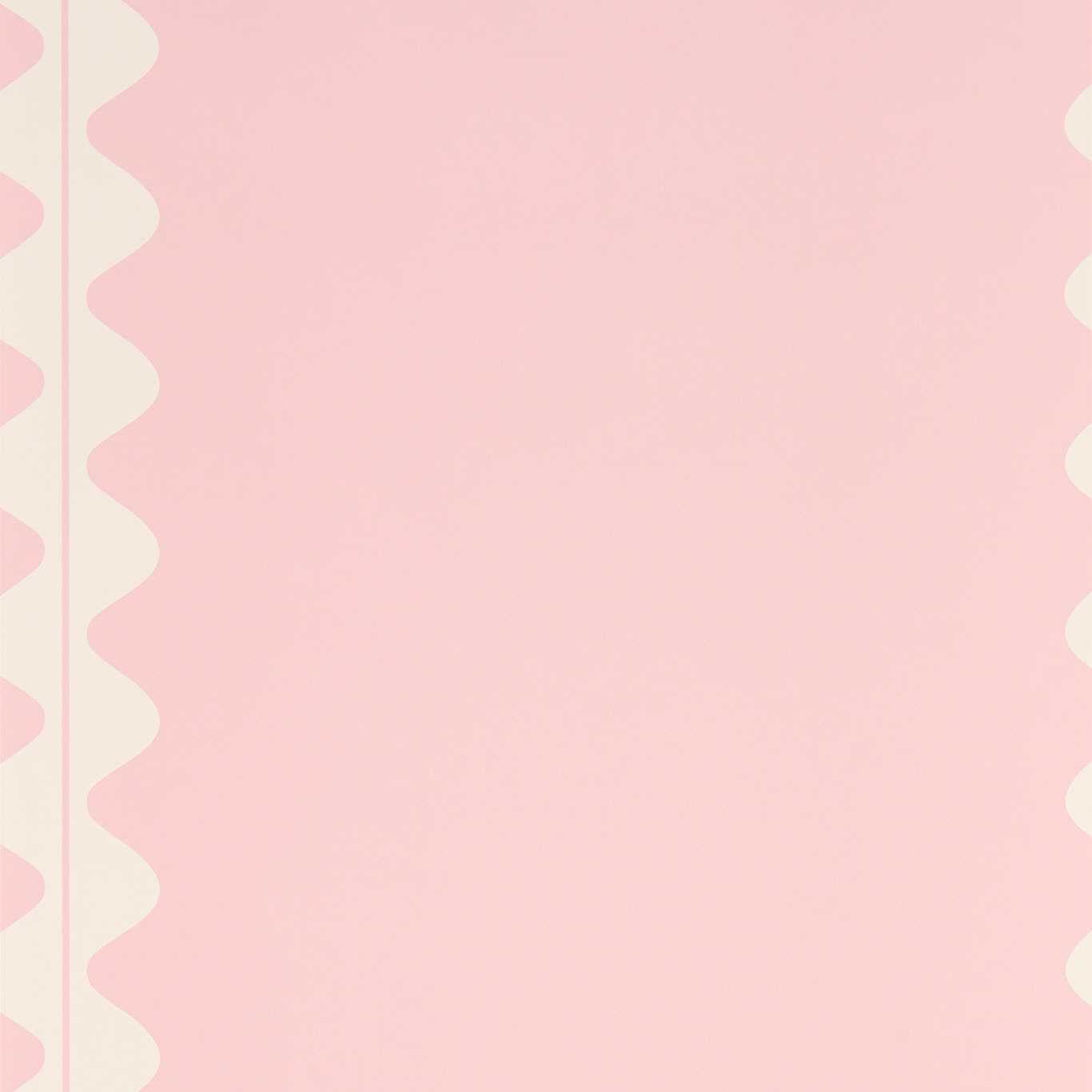 Ric Rac Wallpaper - Rose Quartz - Harlequin - HSRW113061 - Morris Wallpaper
