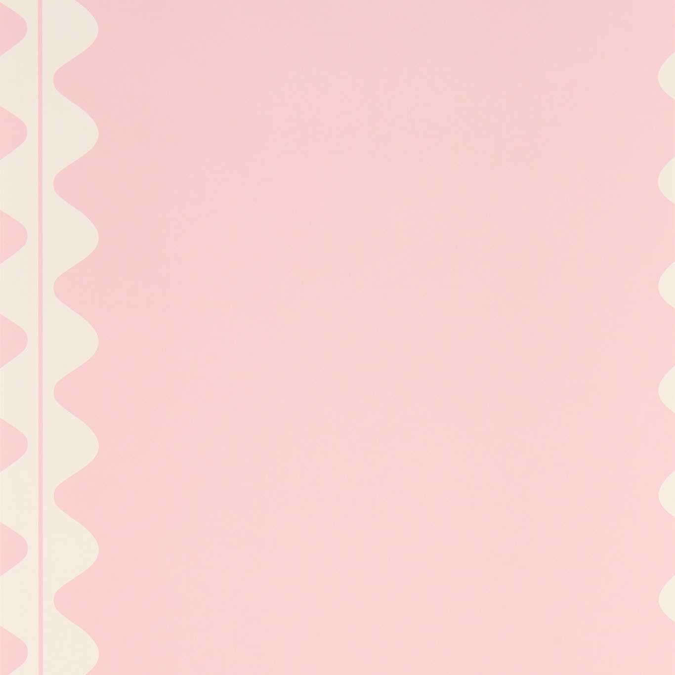 Ric Rac Wallpaper - Rose Quartz - HSRW113061 - Harlequin - Sophie Robinson - Morris Wallpaper