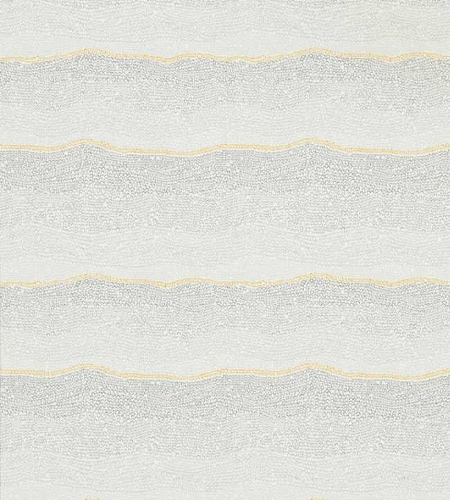 Ripley Wallpaper - Ochre/Slate - DCOA216584 - Sanderson - Morris Wallpaper