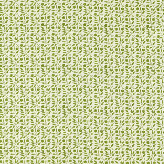 Rosehip Outdoor Fabric - Nettle - Morris & Co - 227107 - Premier Wallcovering