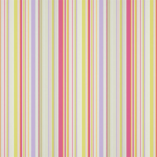 Rush Wallpaper - Fuchsia Apple Lilac & Neutrals - Harlequin - HLTF112658 - Morris Wallpaper