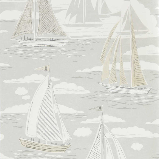 Sailor Wallpaper - Gull - DCOA216570