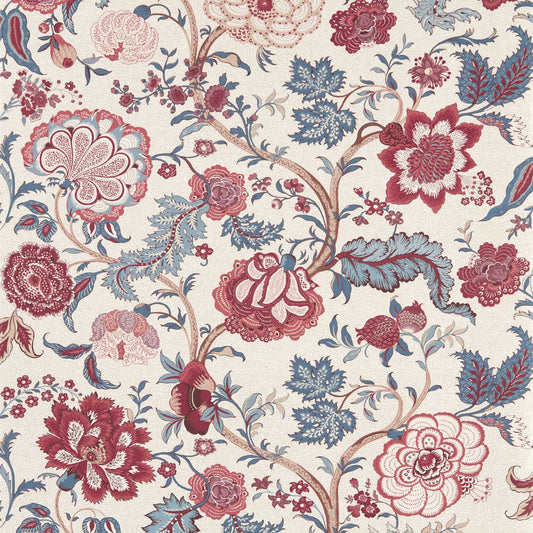 Salisbury Wallpaper - Madder Rose - DHIP217488