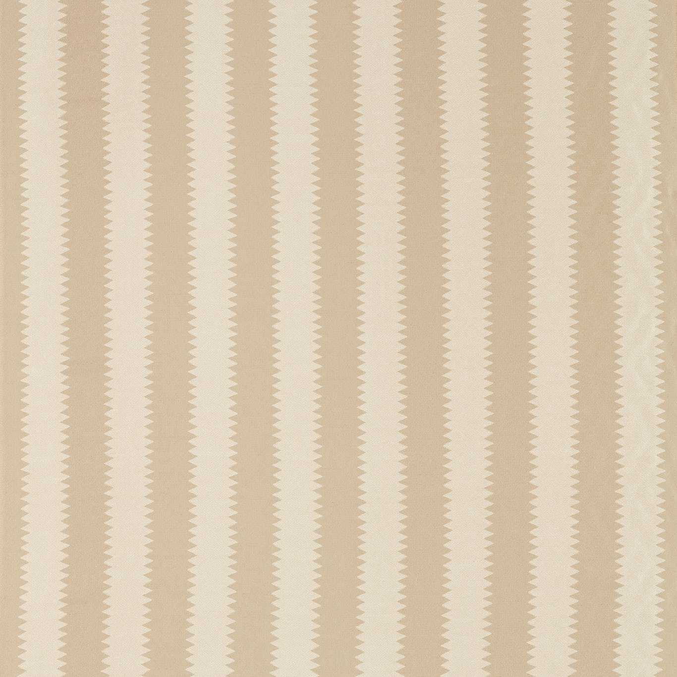 Sanderson - Aperigon Swag Jute Fabric - DGDF237378 - Morris Wallpaper