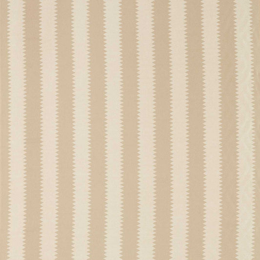 Sanderson - Aperigon Swag Jute Fabric - DGDF237378 - Morris Wallpaper