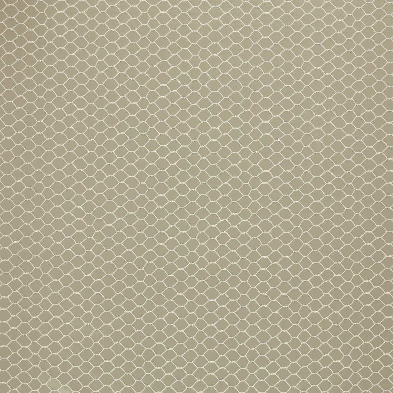 Sanderson - Bantam Net Antonius Fabric - DGDF237383 - Morris Wallpaper