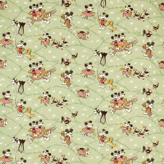 Sanderson - Disney Home - DDIF227145 - Morris Wallpaper