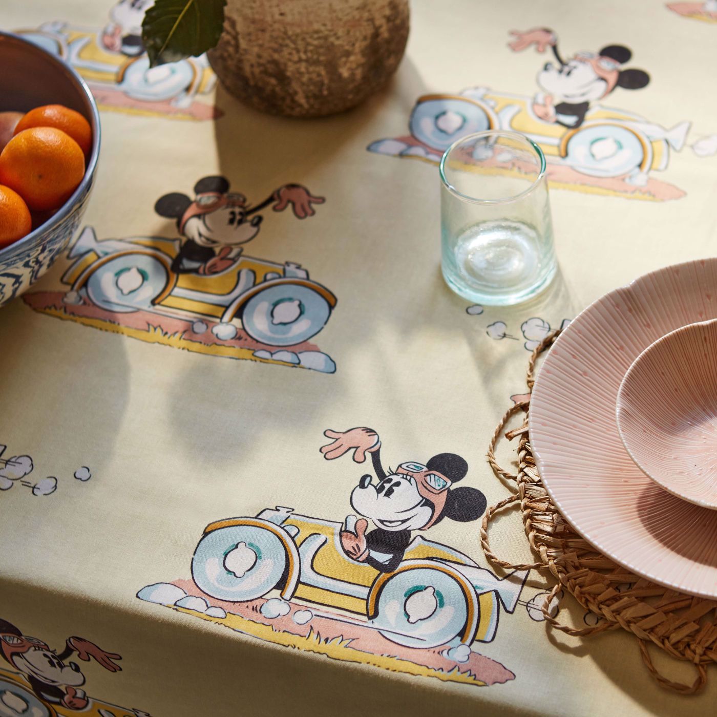 Sanderson - Disney Home - DDIF227147 - Morris Wallpaper