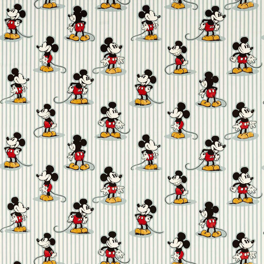 Sanderson - Disney Home - DDIF227150 - Morris Wallpaper