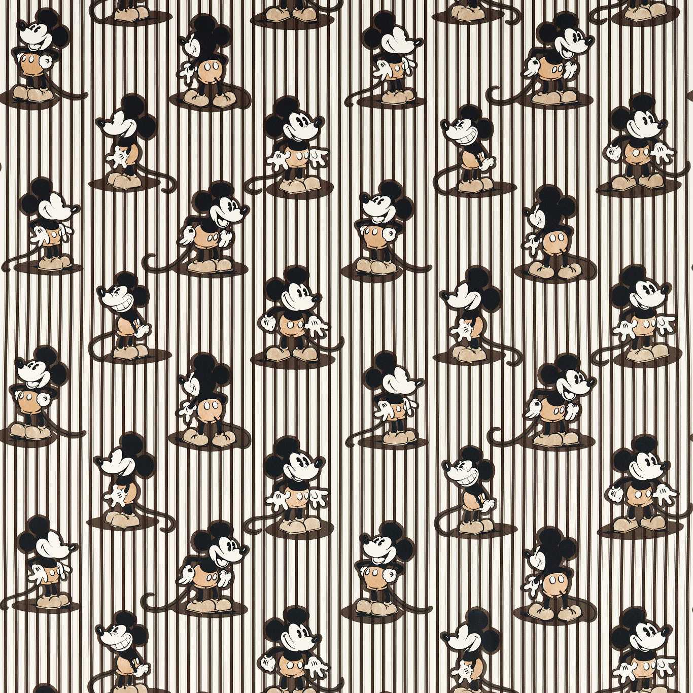 Sanderson - Disney Home - DDIF227151 - Morris Wallpaper