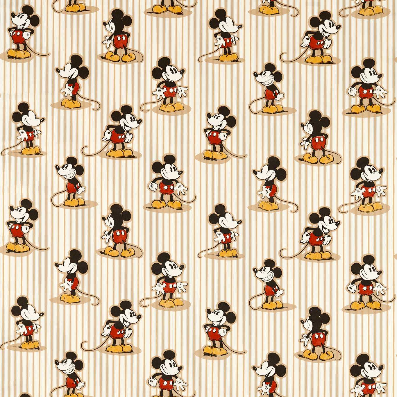 Sanderson - Disney Home - DDIF227152 - Morris Wallpaper