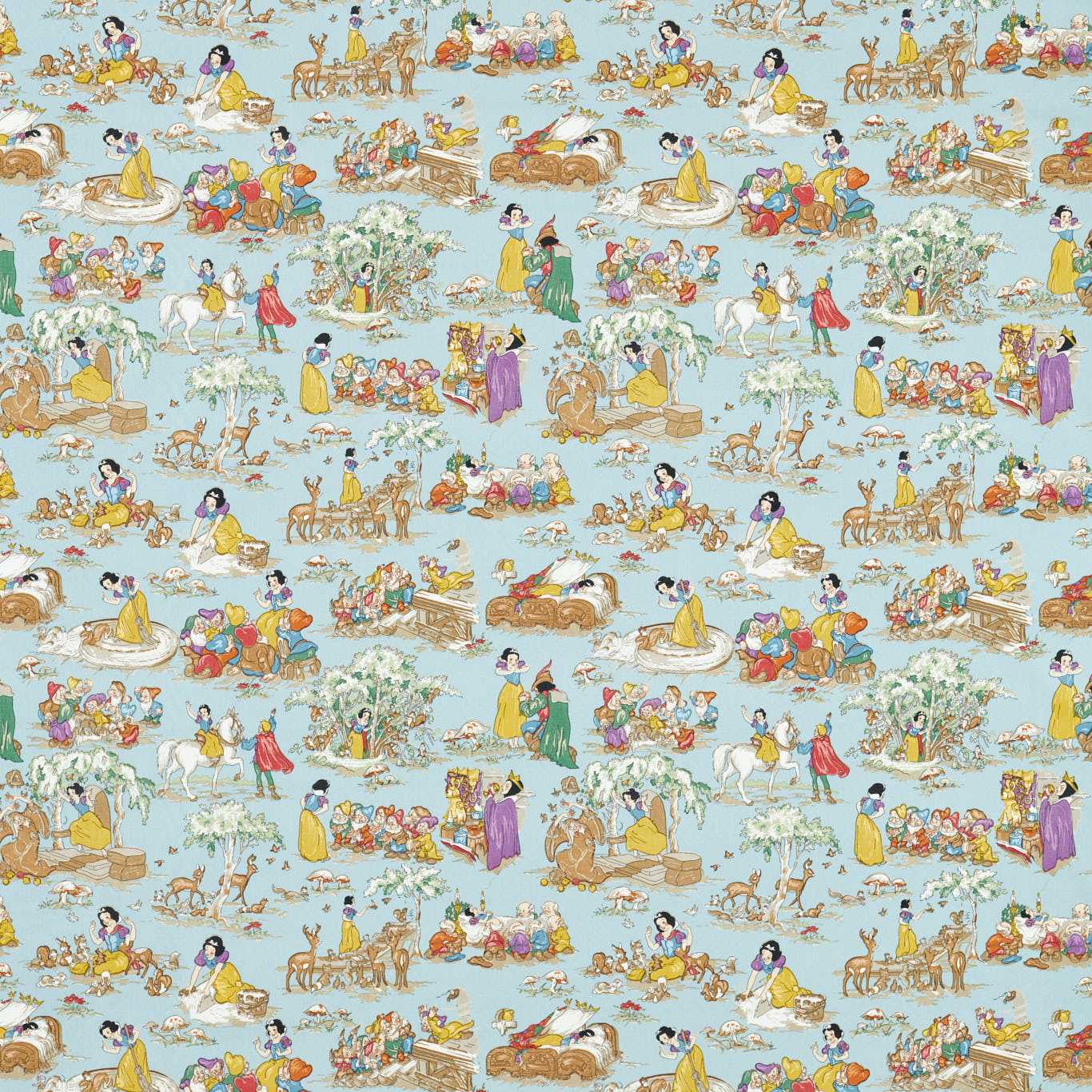 Sanderson - Disney Home - DDIF227153 - Morris Wallpaper