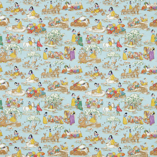 Sanderson - Disney Home - DDIF227153 - Morris Wallpaper