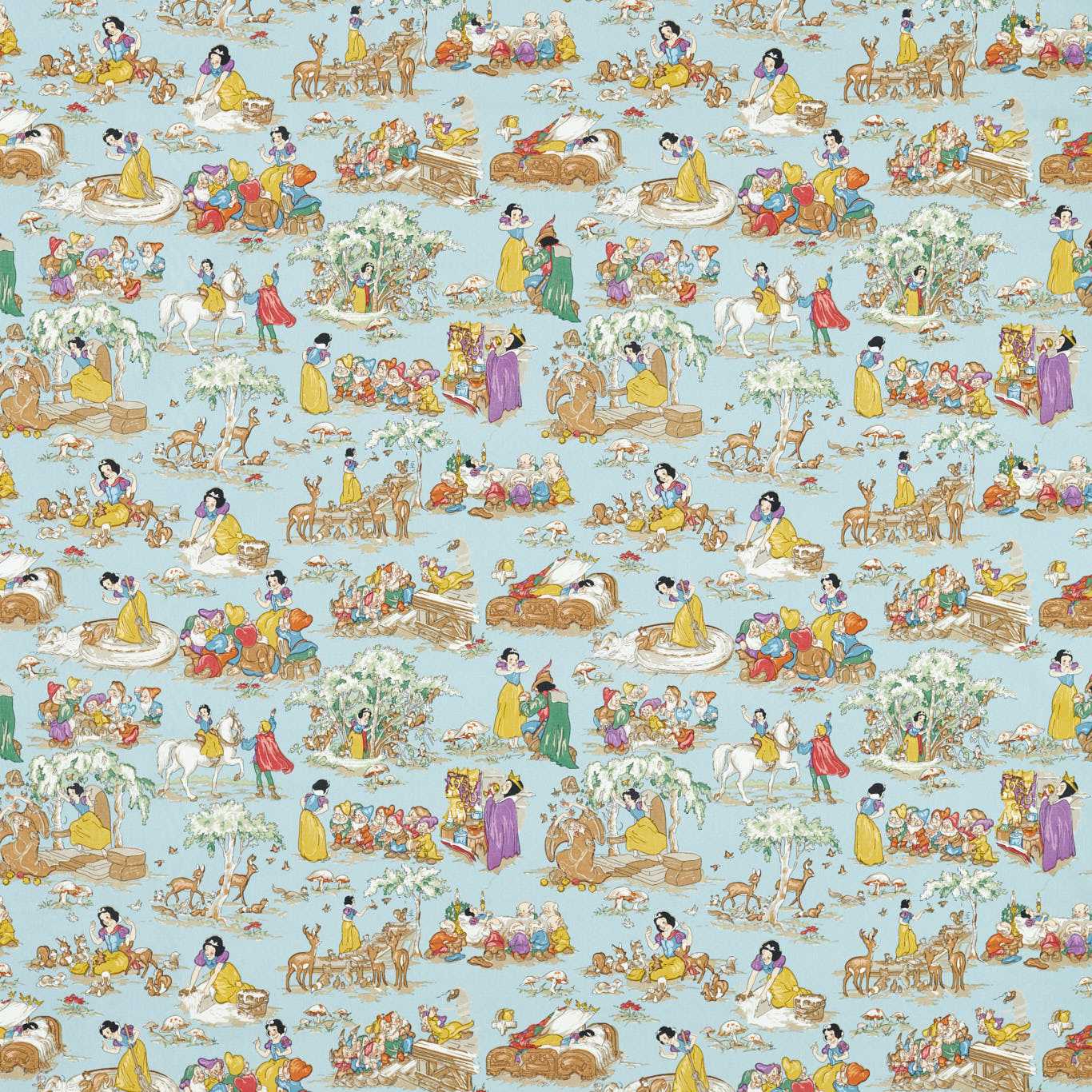Sanderson - Disney Home - DDIF227153 - Morris Wallpaper