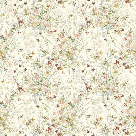 Sanderson - Disney Home - DDIF227155 - Morris Wallpaper