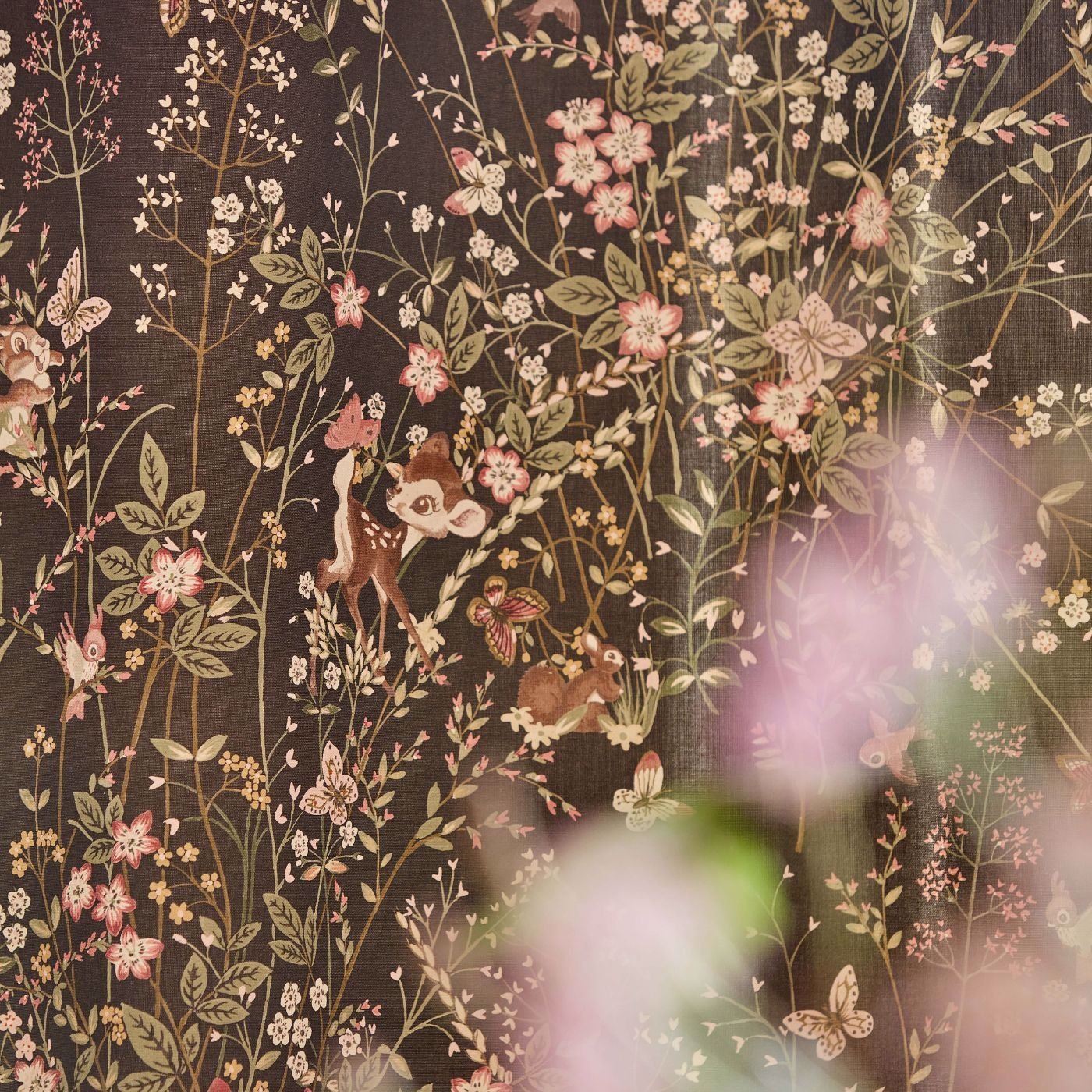 Sanderson - Disney Home - DDIF227156 - Morris Wallpaper