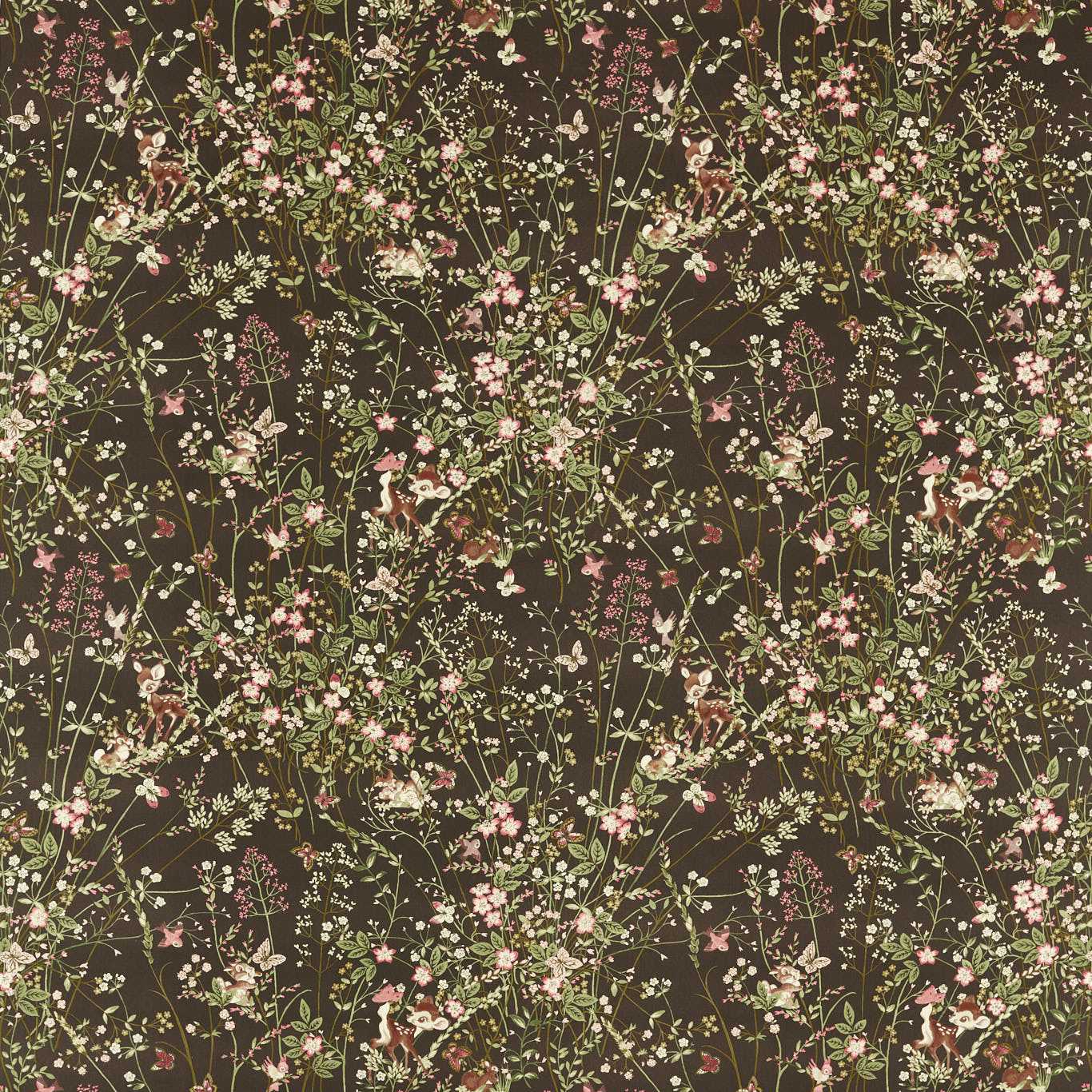 Sanderson - Disney Home - DDIF227156 - Morris Wallpaper