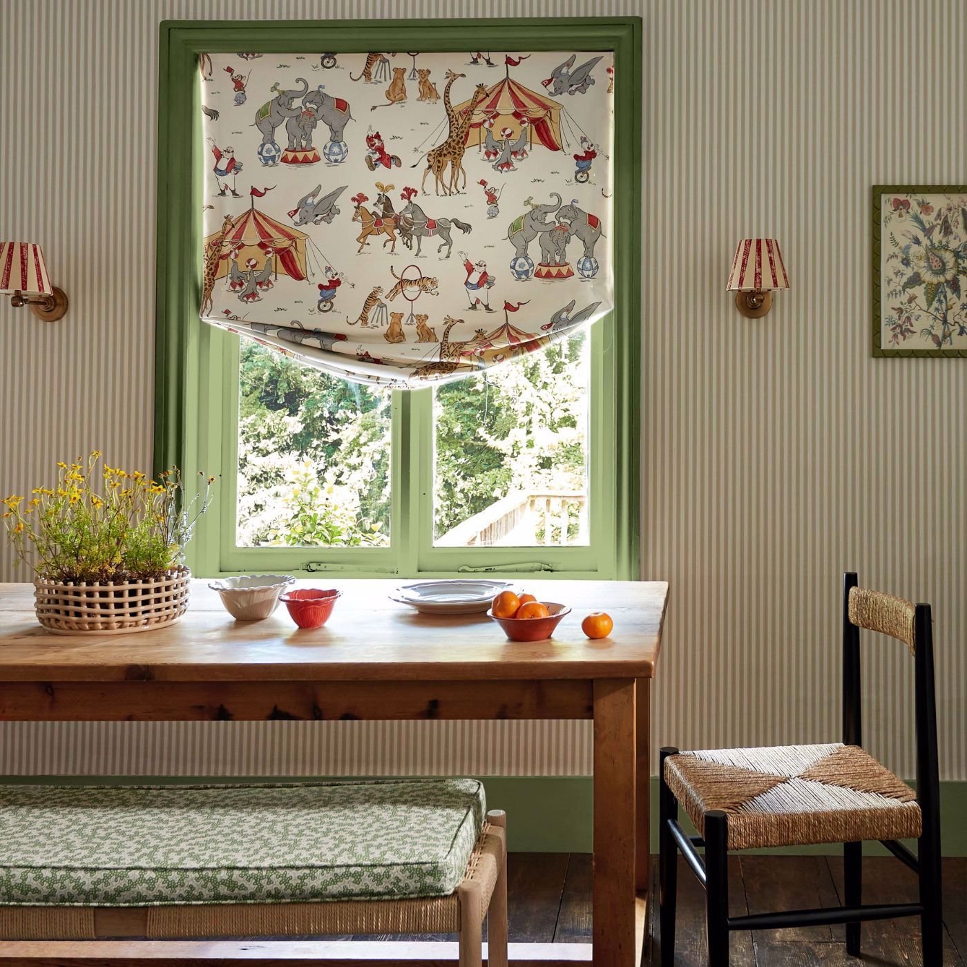 Sanderson - Disney Home - DDIF227163 - Morris Wallpaper