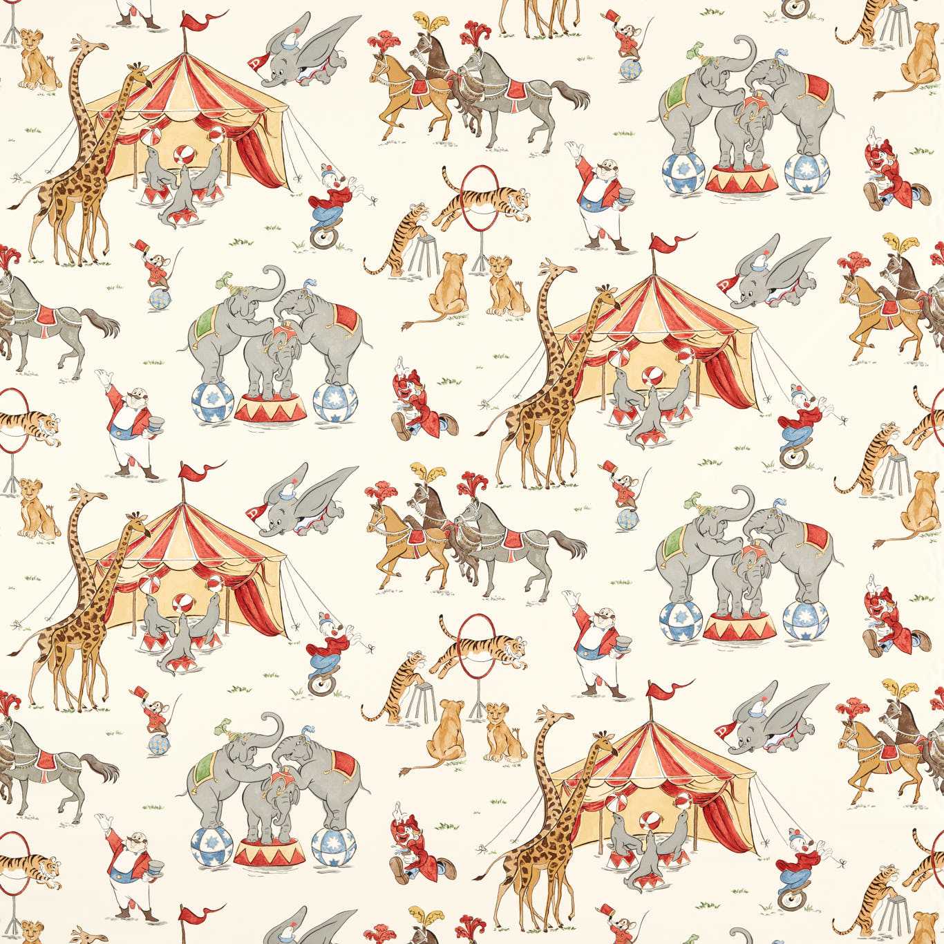 Sanderson - Disney Home - DDIF227163 - Morris Wallpaper