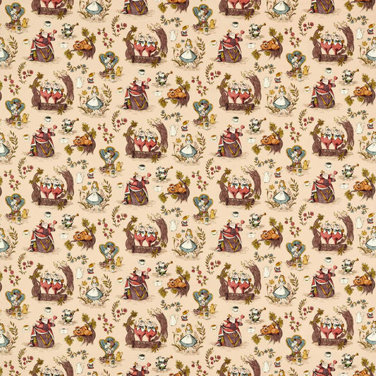 Sanderson - Disney Home - DDIF227164 - Morris Wallpaper