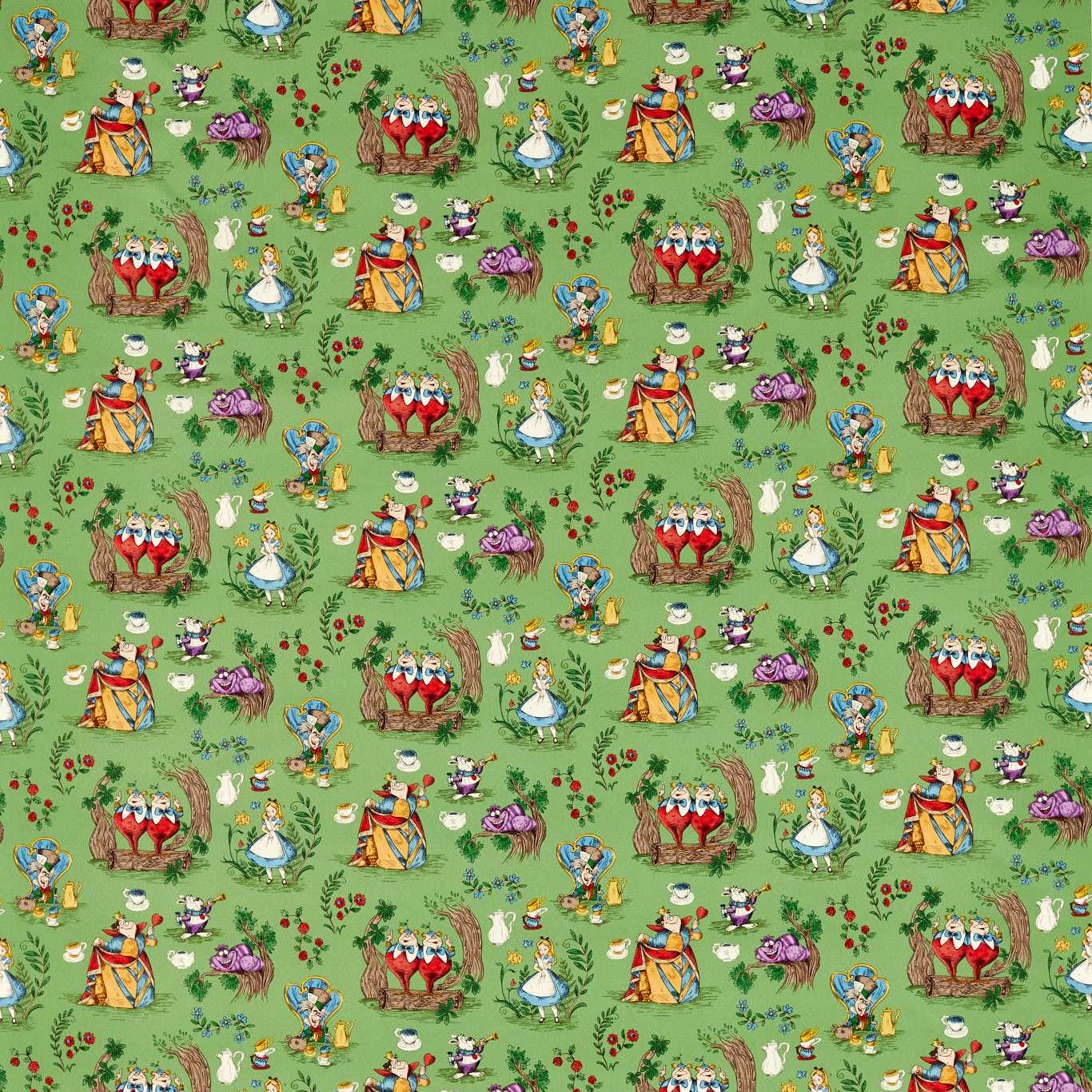 Sanderson - Disney Home - DDIF227165 - Morris Wallpaper