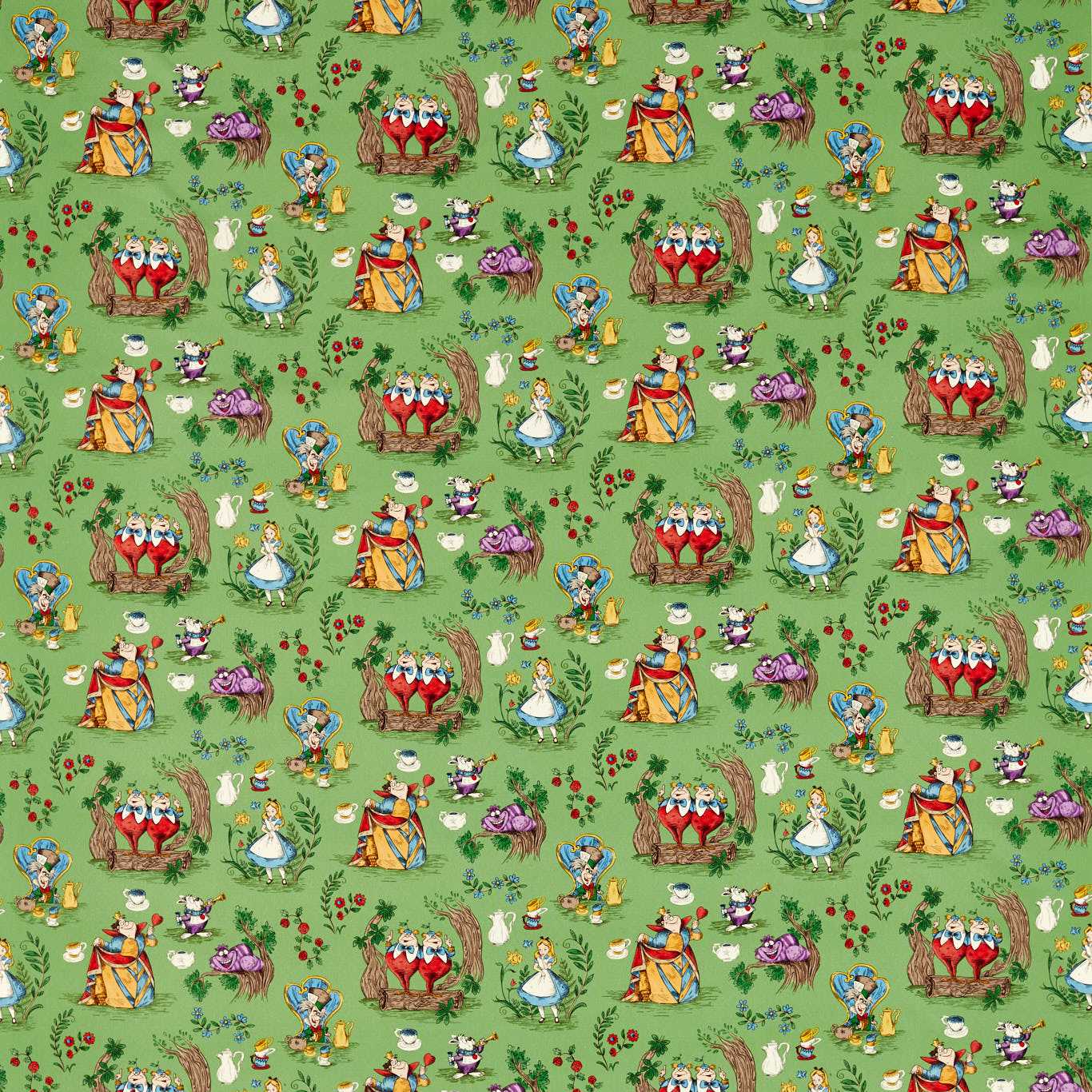 Sanderson - Disney Home - DDIF227165 - Morris Wallpaper