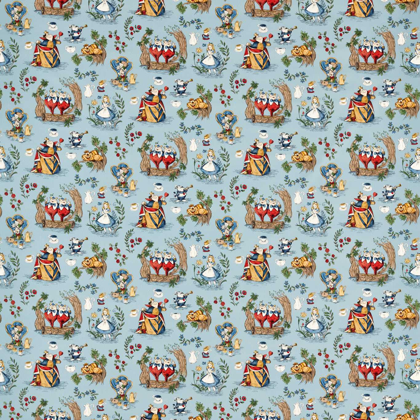 Sanderson - Disney Home - DDIF227167 - Morris Wallpaper