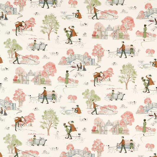 Sanderson - Disney Home - DDIF227168 - Morris Wallpaper