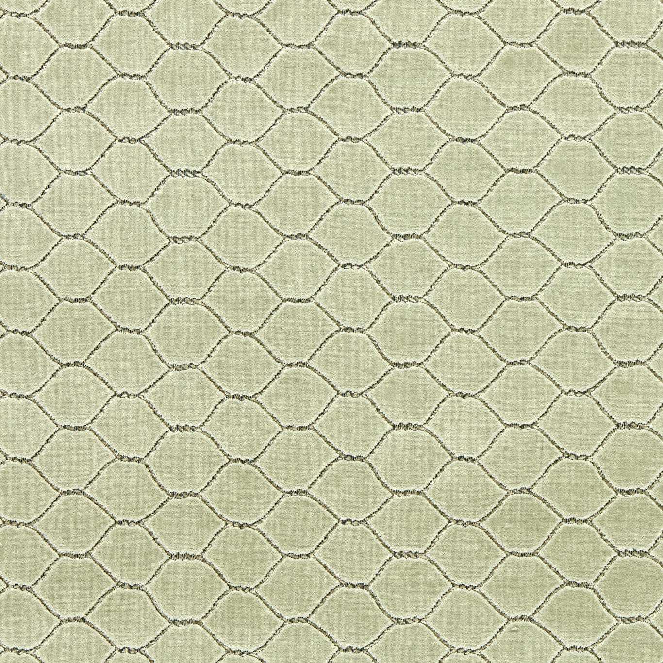 Sanderson - Faraday Velvet Aphrodite Fabric - DGDV237406 - Morris Wallpaper