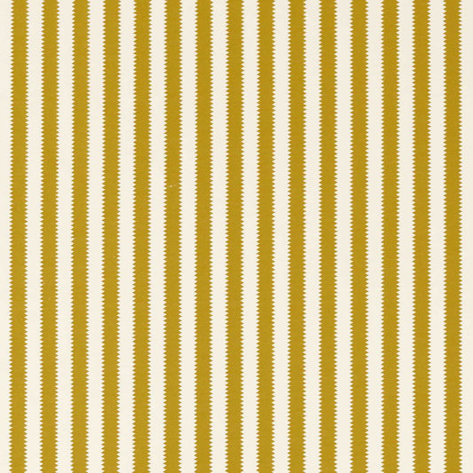 Sanderson - Regency Aperigon Jute /Chartreuse Fabric - DGDF237393 - Morris Wallpaper