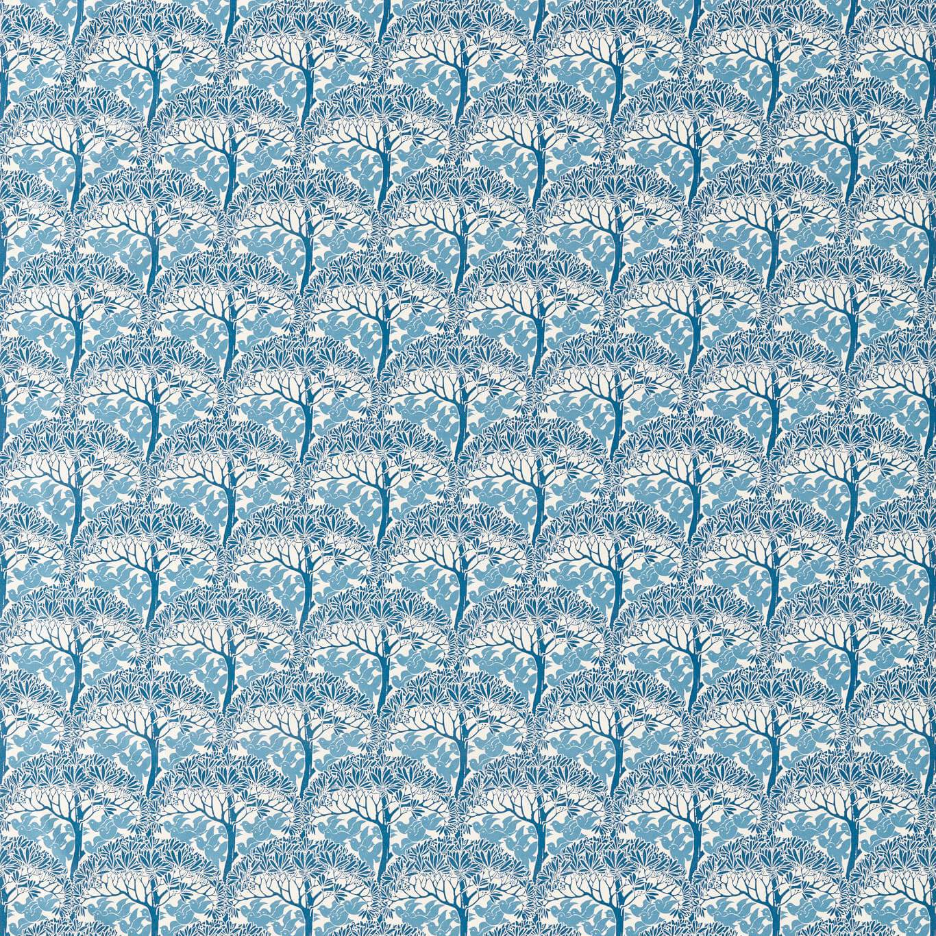 Sanderson - The Savaric Cirrus Fabric - MVOF227217 - Morris Wallpaper