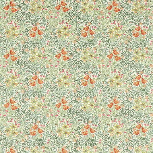 Morris & Co - Emmery Walkers MEWF227028 - Morris Wallpaper