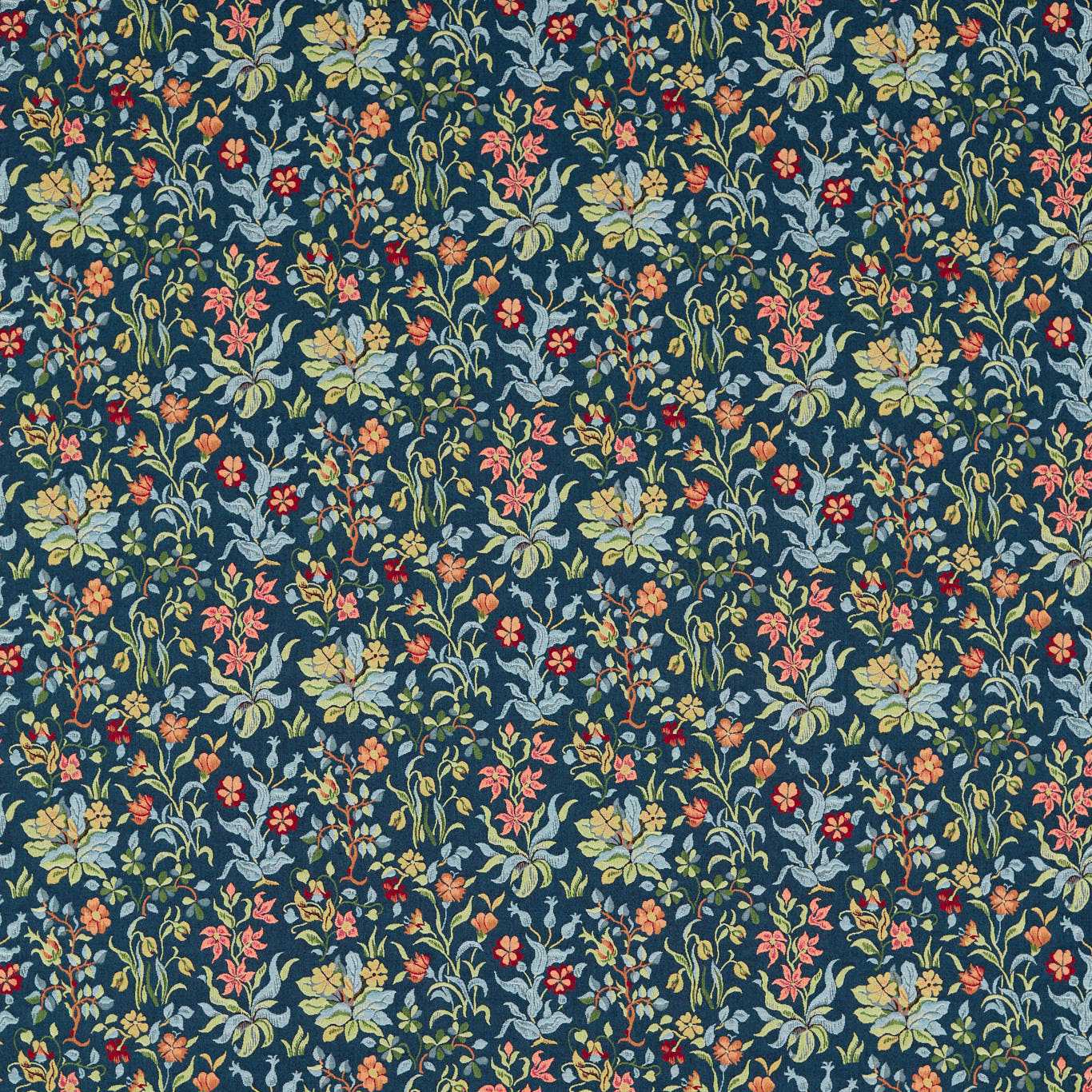 Morris & Co - Emmery Walkers MEWF237313 - Morris Wallpaper