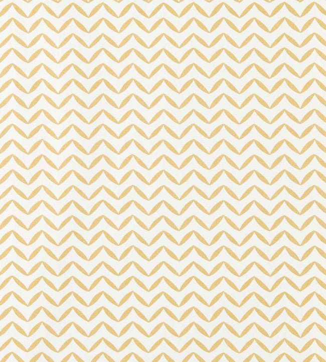 Sapling Wallpaper - Honey - Scion - NSCW113275 - Morris Wallpaper