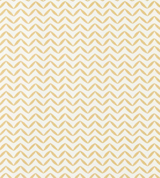 Sapling Wallpaper - Honey - Scion - NSCW113275 - Morris Wallpaper