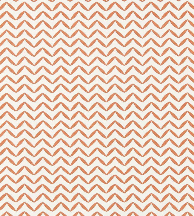 Sapling Wallpaper - Ladybird Red - Scion - NSCW113274 - Morris Wallpaper