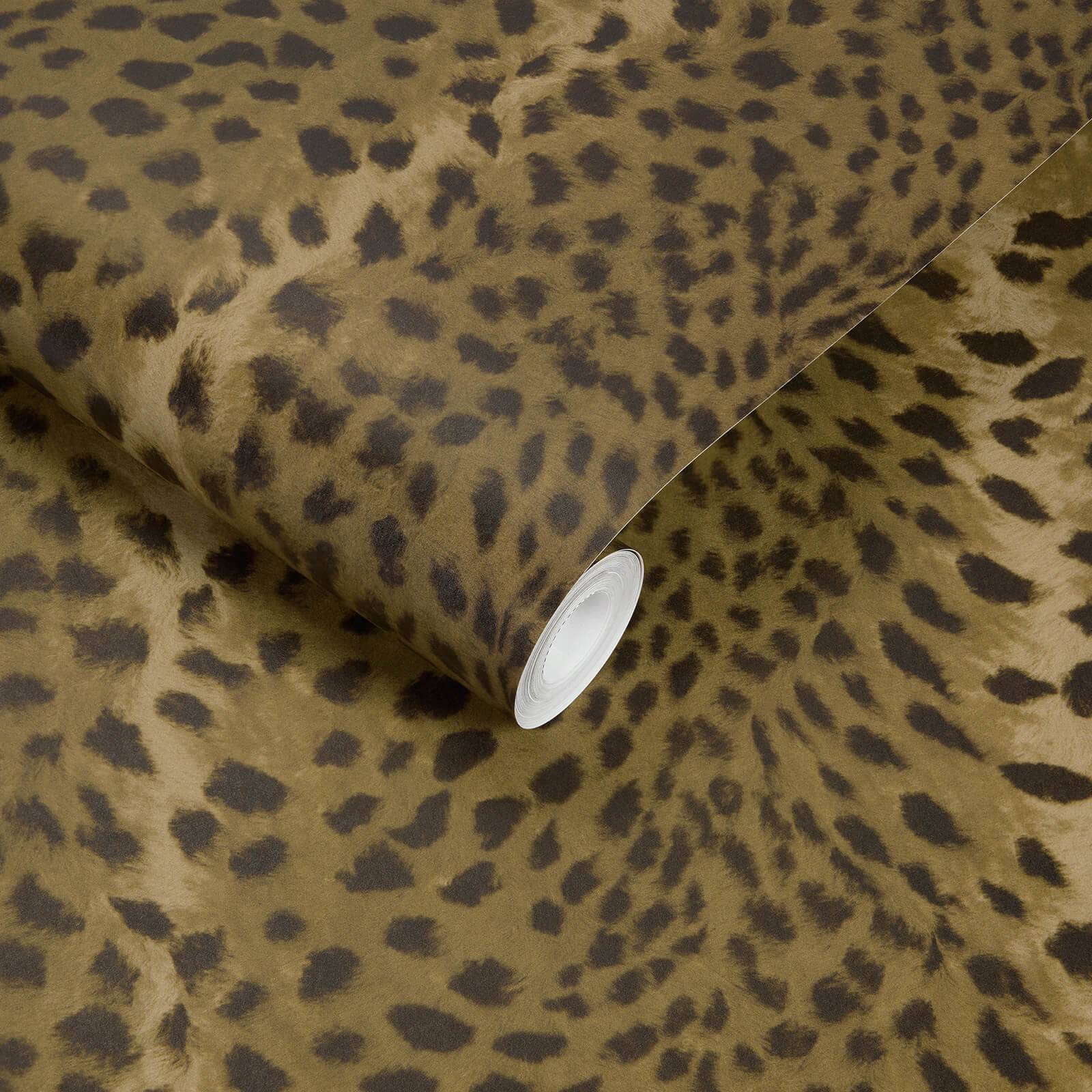Savanna Wallpaper - Auric - House of Hackney - 1-WA-SAV-DI-AUR-XXX - Morris Wallpaper