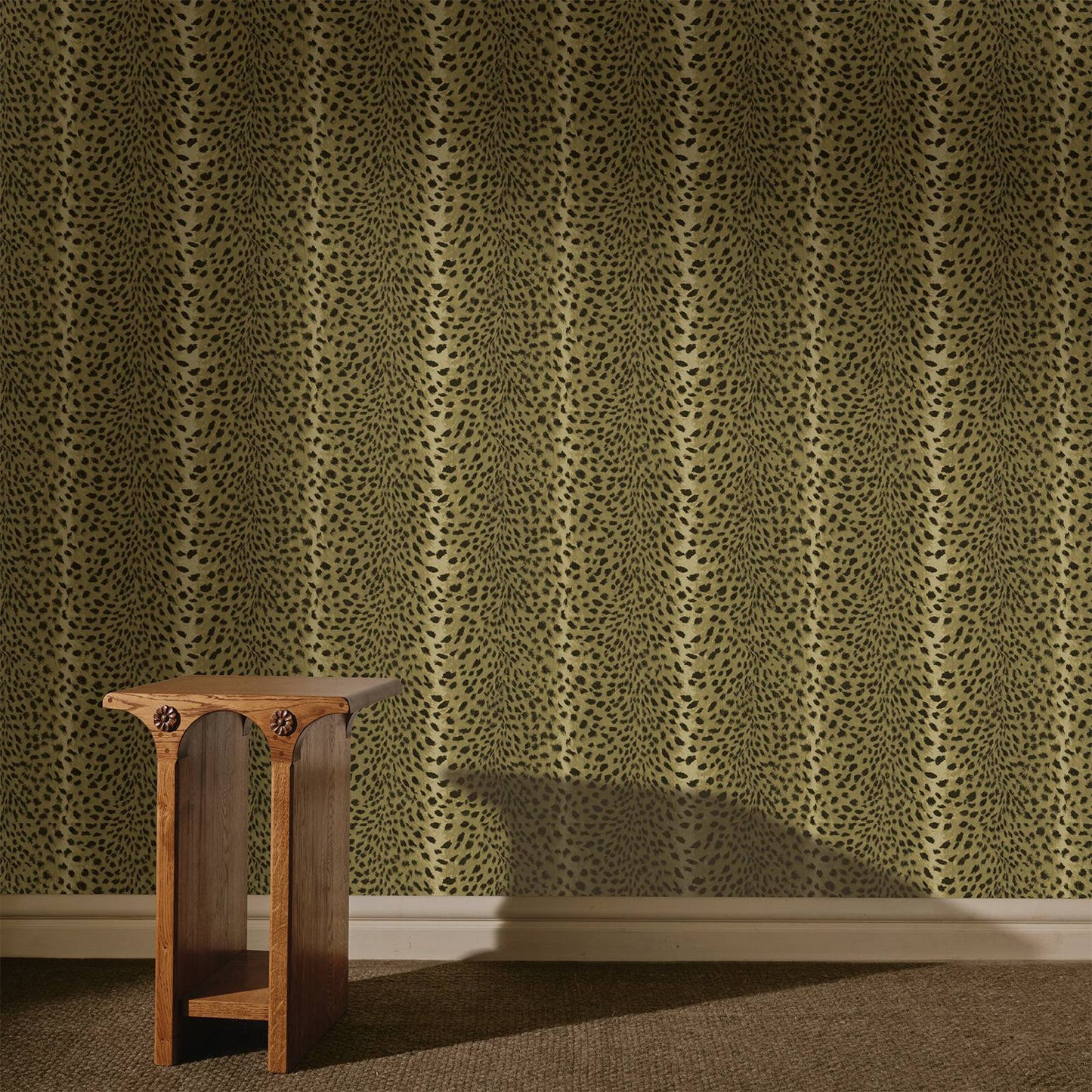 Savanna Wallpaper - Auric - House of Hackney - 1-WA-SAV-DI-AUR-XXX - Morris Wallpaper