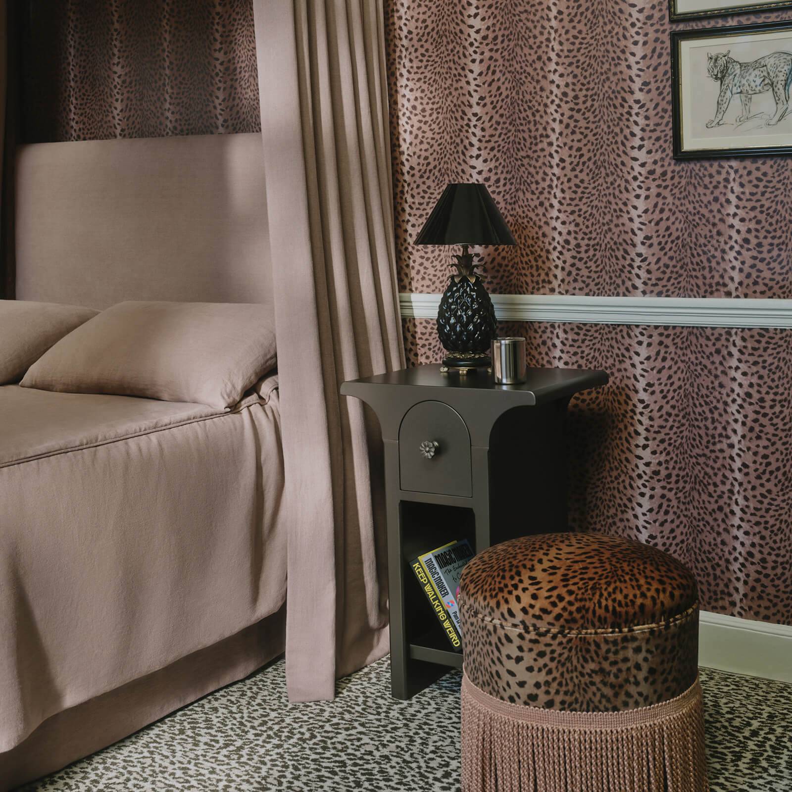 Savanna Wallpaper - Cosmos - House of Hackney - 1-WA-SAV-DI-COS-XXX - Morris Wallpaper