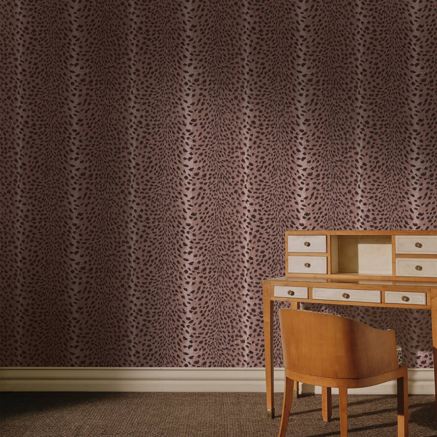 Savanna Wallpaper - Cosmos - House of Hackney - 1-WA-SAV-DI-COS-XXX - Morris Wallpaper