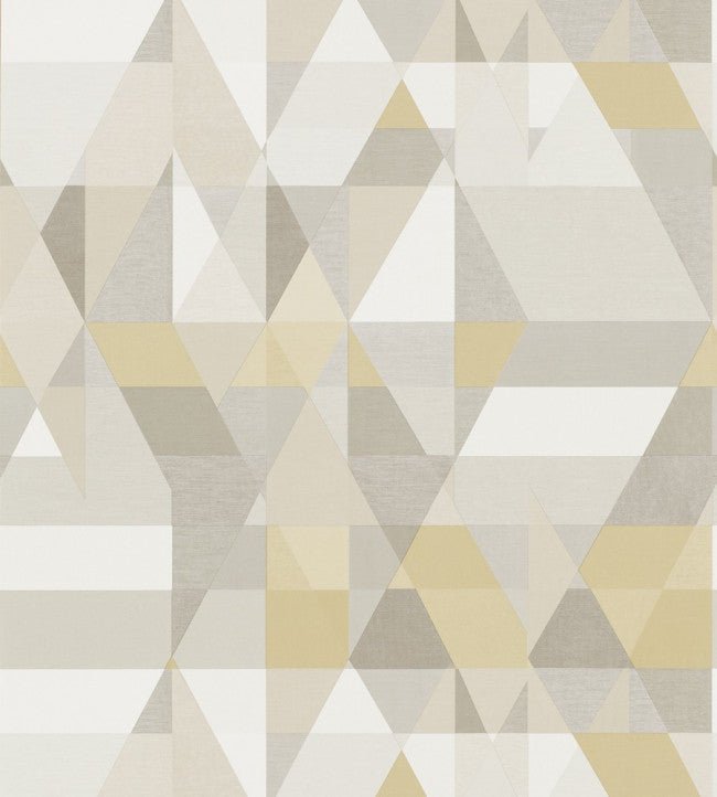 Axis Wallpaper - Pebble / Hemp / Mouse - 110835 - Scion