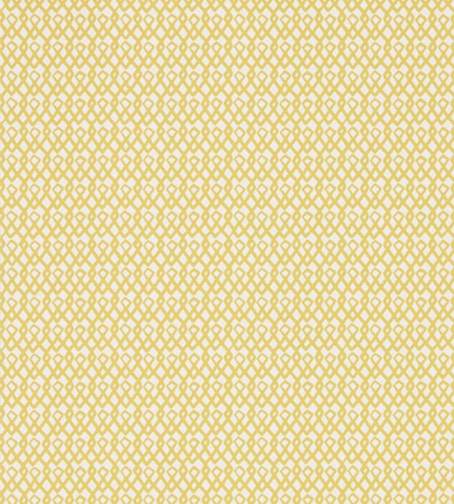 Ristikko Wallpaper - Honey - 111539 - Scion