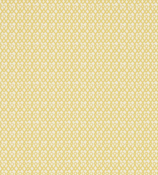 Ristikko Wallpaper - Honey - 111539 - Scion