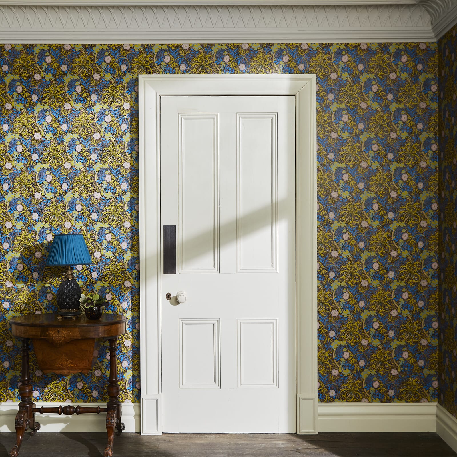 Seaweed Wallpaper - House of Hackney - 1 - WA - SEA - DI - LIM - XXX