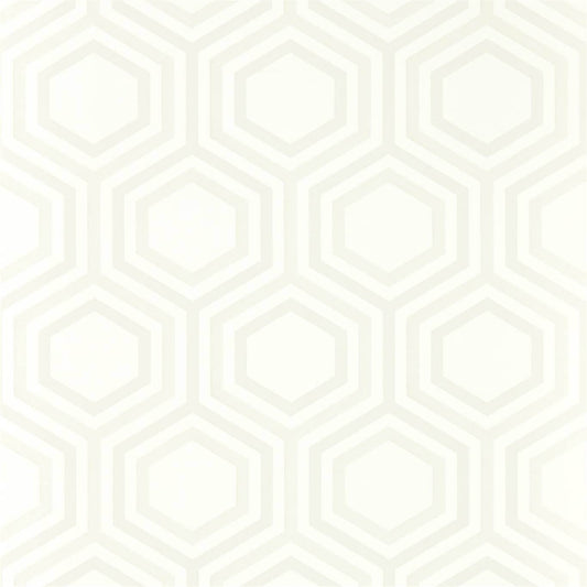 Selo Wallpaper - Pearl/Silver - Harlequin - HSAW112150 - Morris Wallpaper