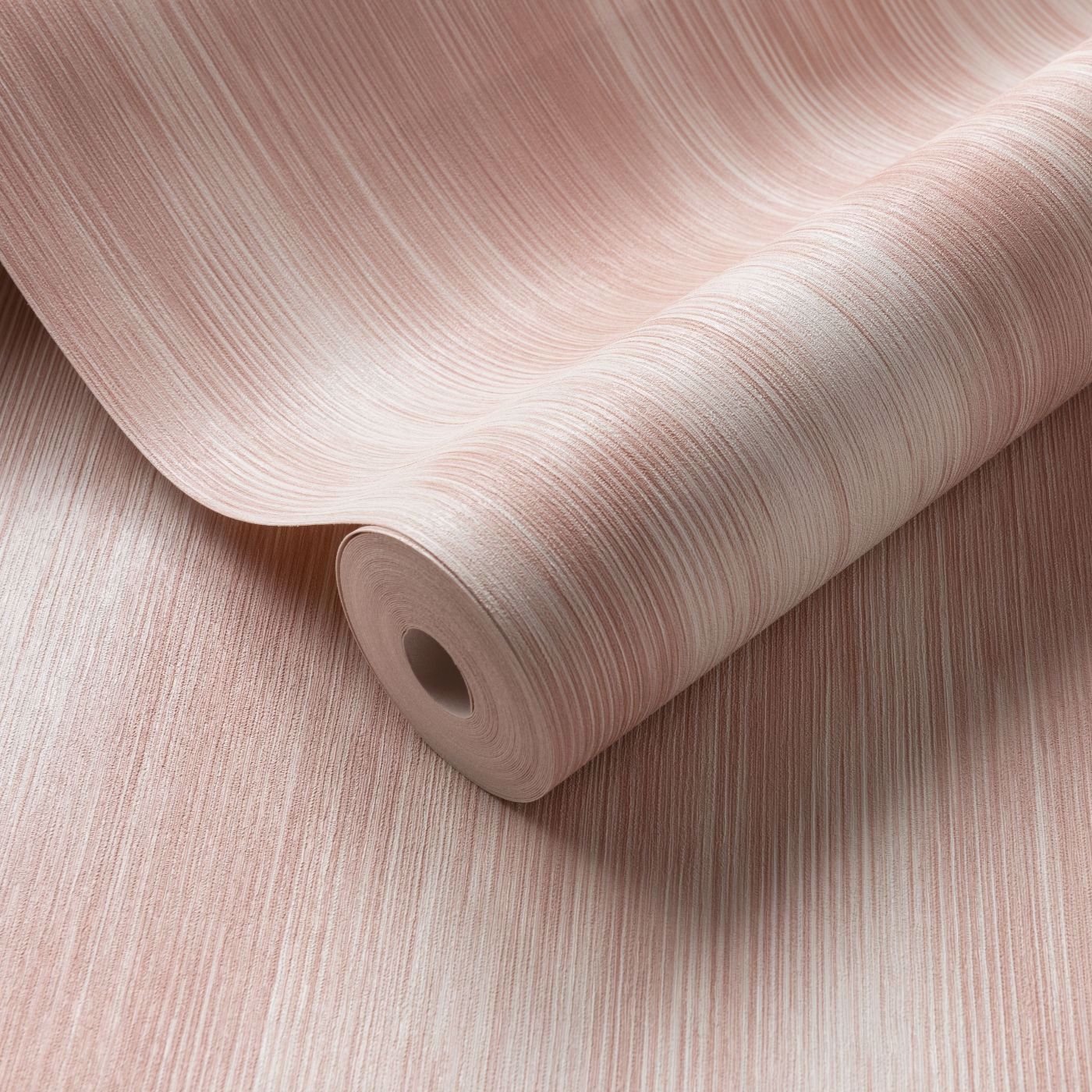 Serengeti Wallpaper - Blush - Clarke & Clarke - W0191/01 - Morris Wallpaper